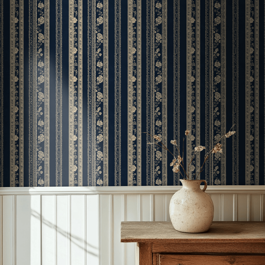 Pembroke Wallpaper - Benton Lane Home - Anthem Classic