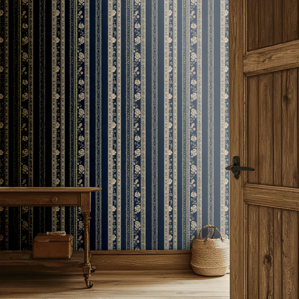 Pembroke Wallpaper - Benton Lane Home - Anthem Classic