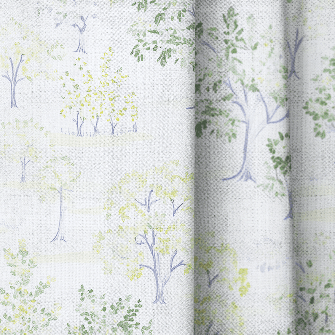 Penelope - Drapery - Benton Lane Home - Lemon Park