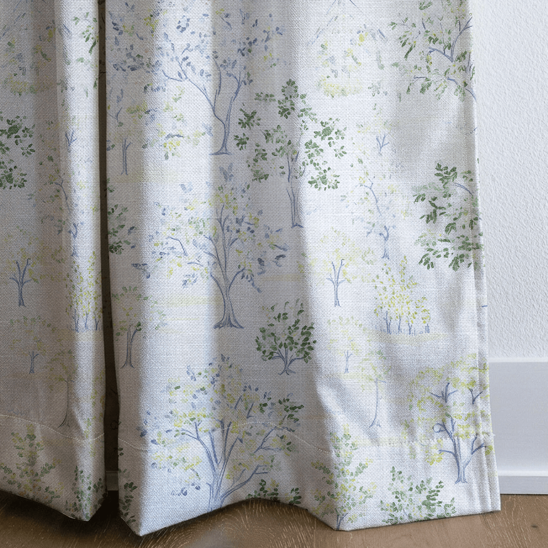 Penelope - Drapery - Benton Lane Home - Lemon Park