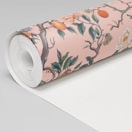 Penelope Floral Wallpaper - Benton Lane Home - Painted Paper
