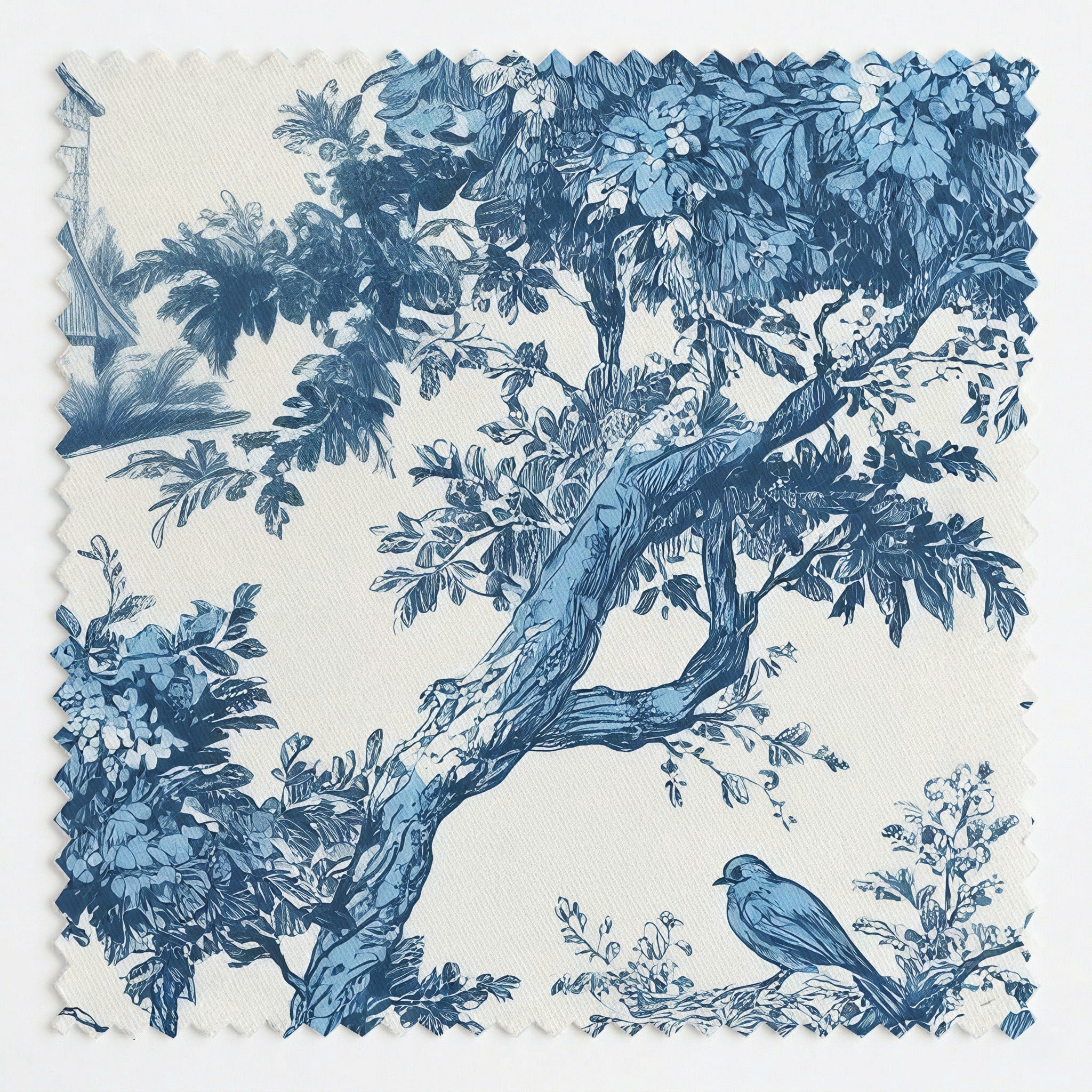 Penelope Lane - Fabric - Benton Lane Home - Lemon Park