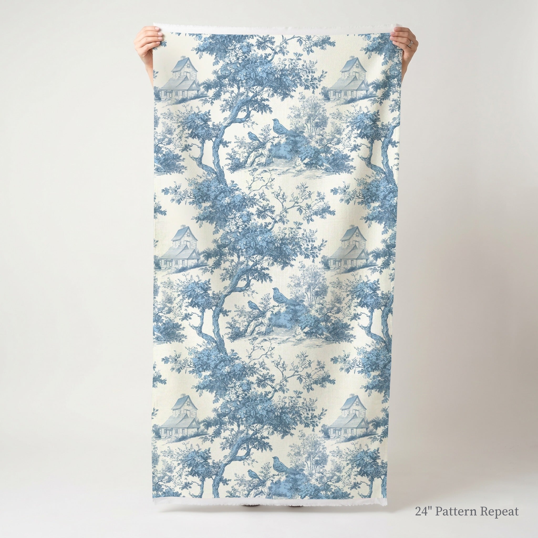 Penelope Lane - Fabric - Benton Lane Home - Lemon Park