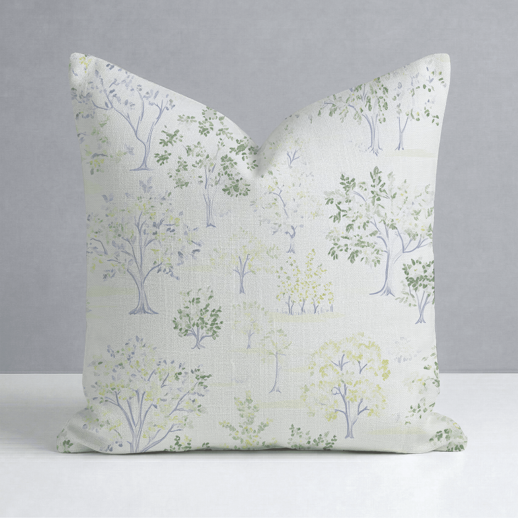 Penelope Throw Pillow - Benton Lane Home - Lemon Park