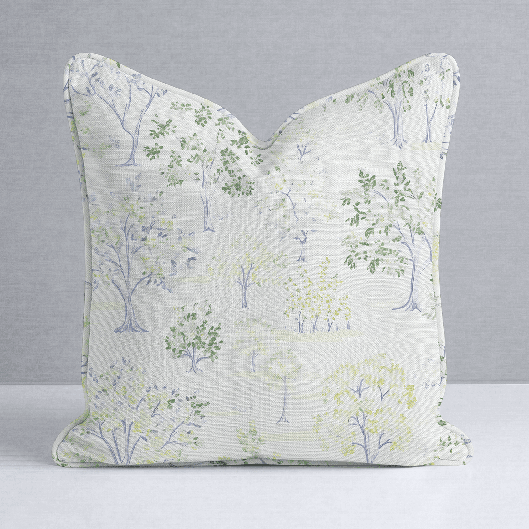 Penelope Throw Pillow - Benton Lane Home - Lemon Park