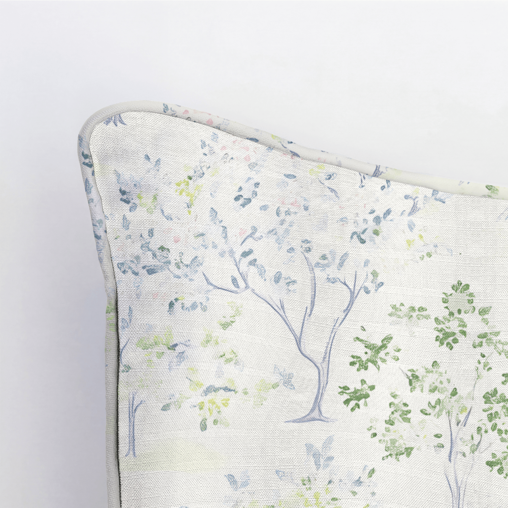 Penelope Throw Pillow - Benton Lane Home - Lemon Park