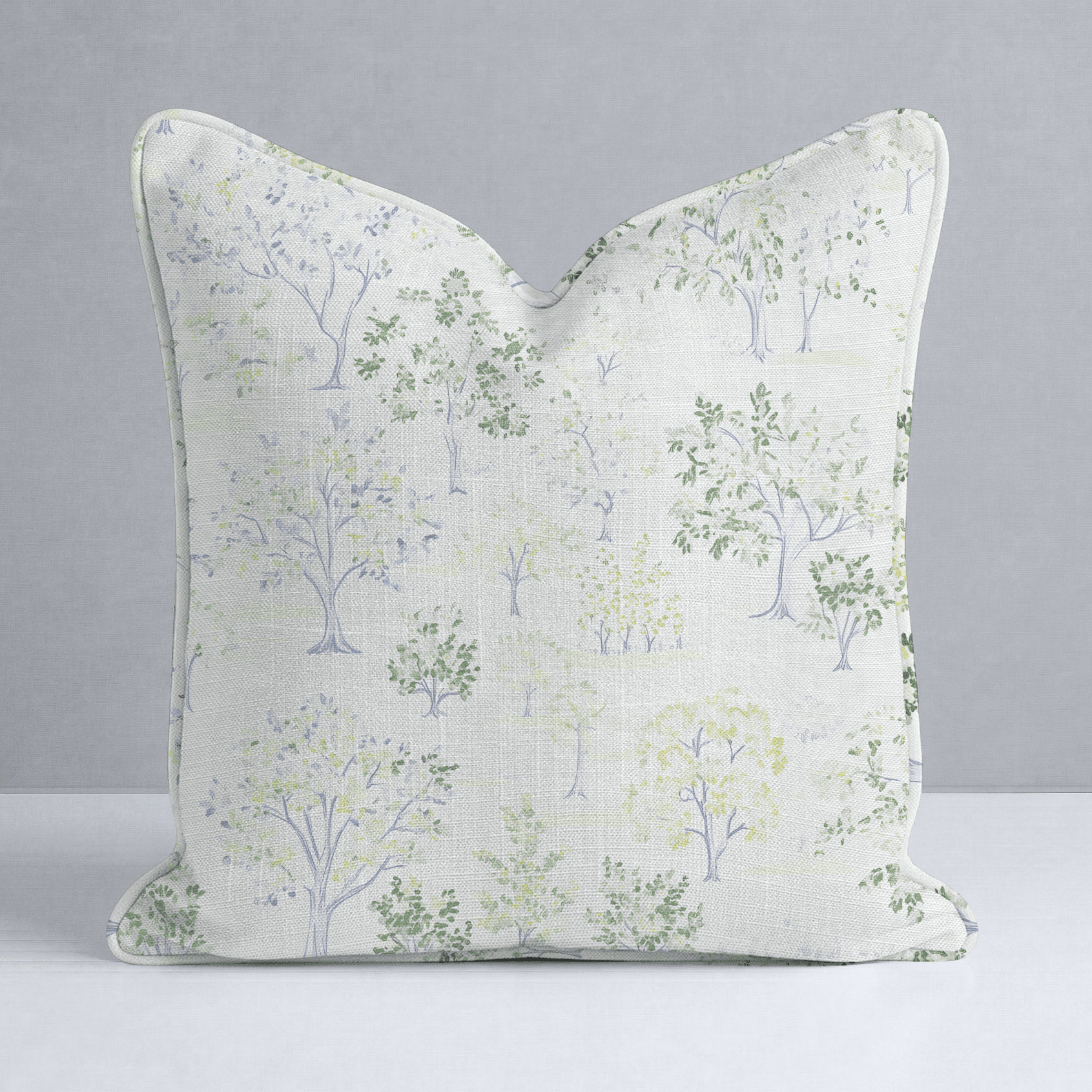 Penelope Throw Pillow - Benton Lane Home - Lemon Park