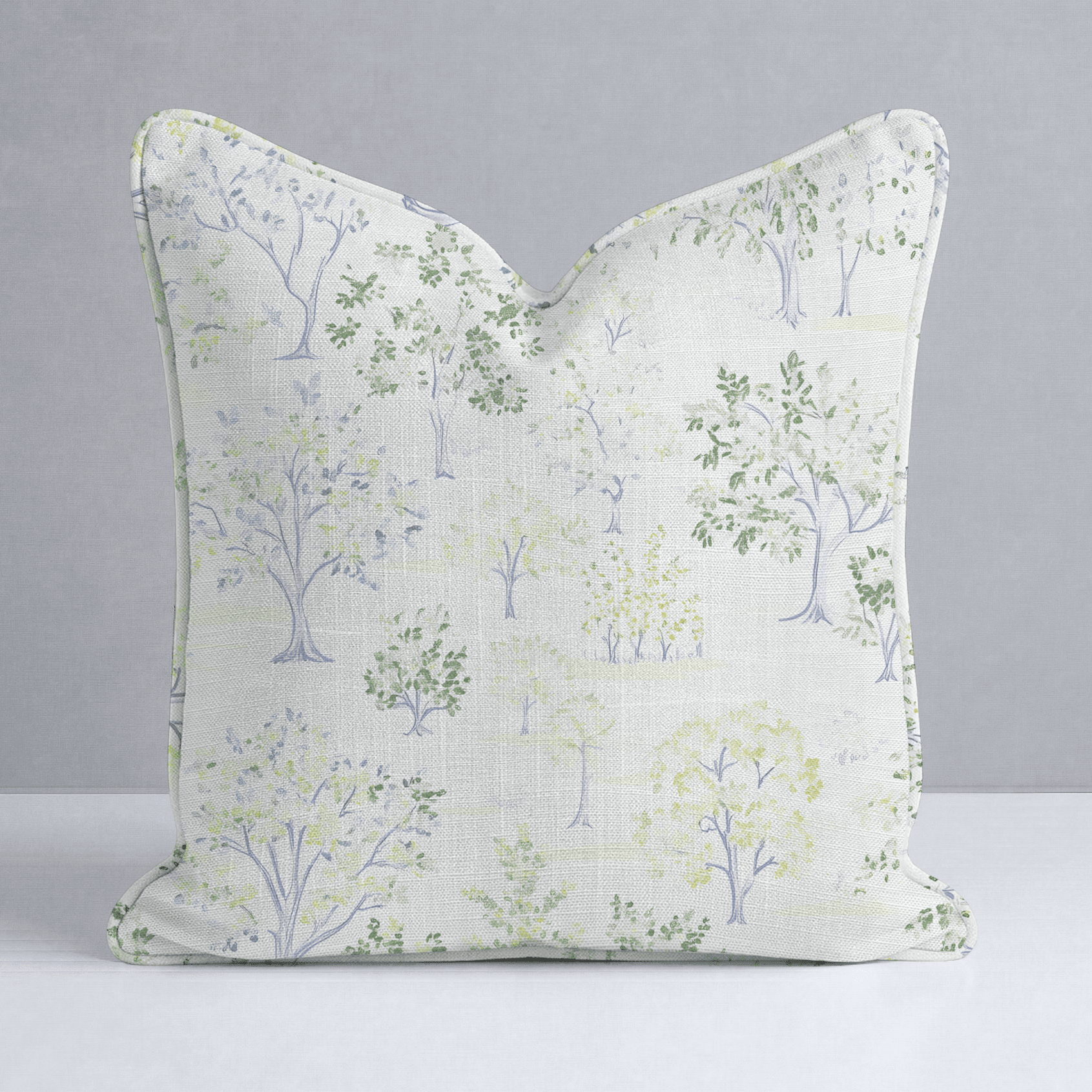 Penelope Throw Pillow - Benton Lane Home - Lemon Park