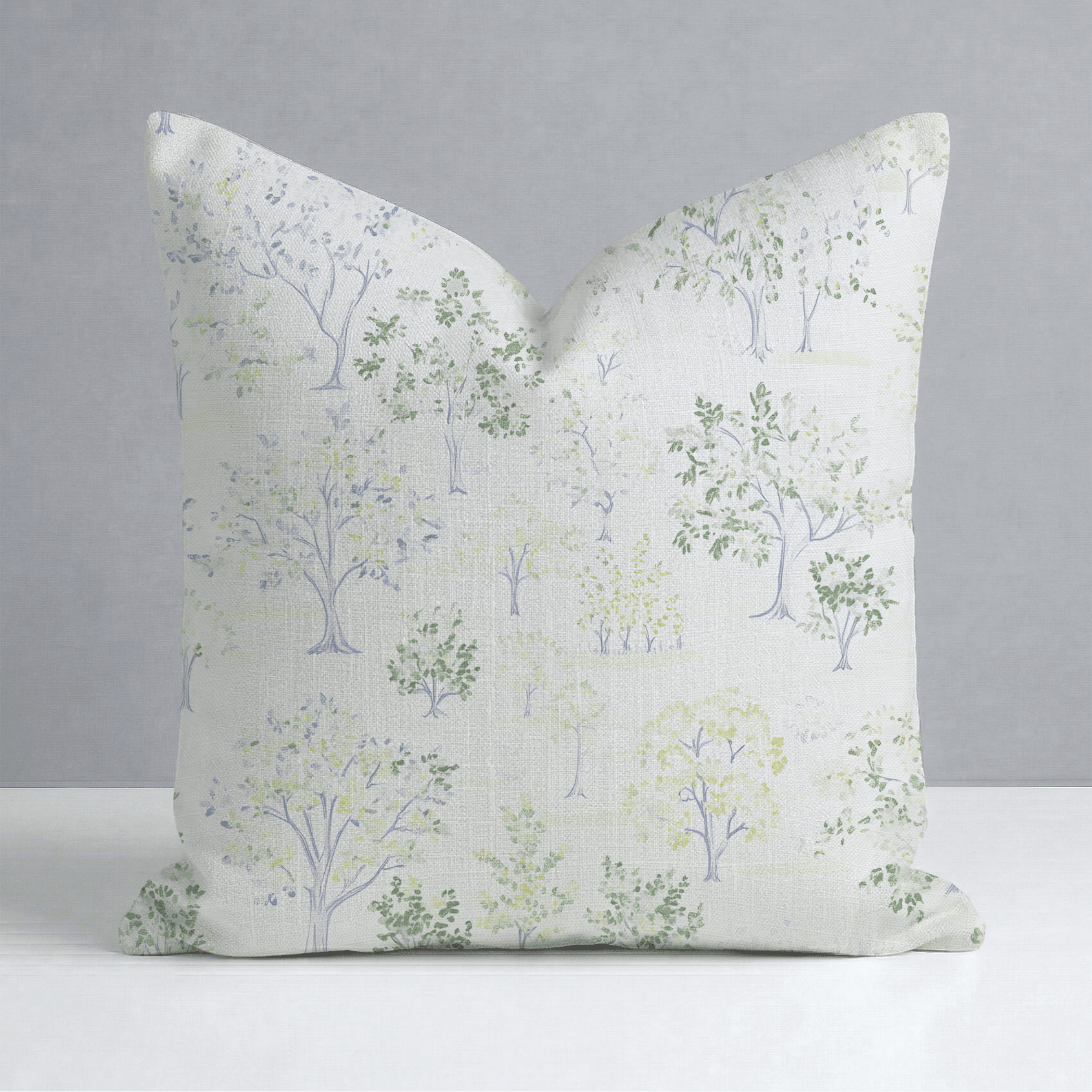 Penelope Throw Pillow - Benton Lane Home - Lemon Park