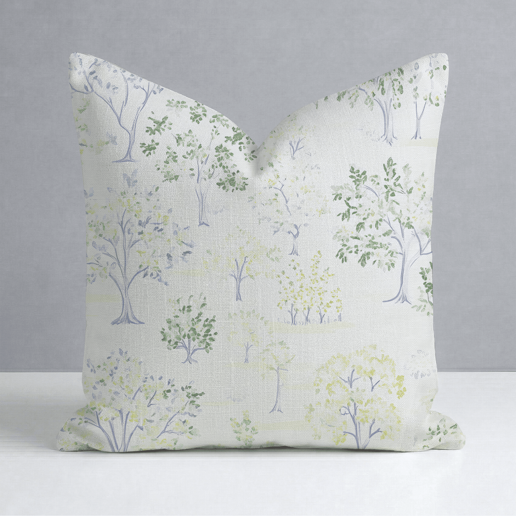 Penelope Throw Pillow - Benton Lane Home - Lemon Park