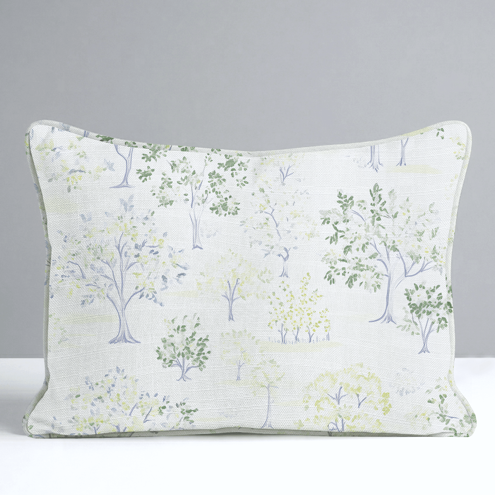 Penelope Throw Pillow - Benton Lane Home - Lemon Park