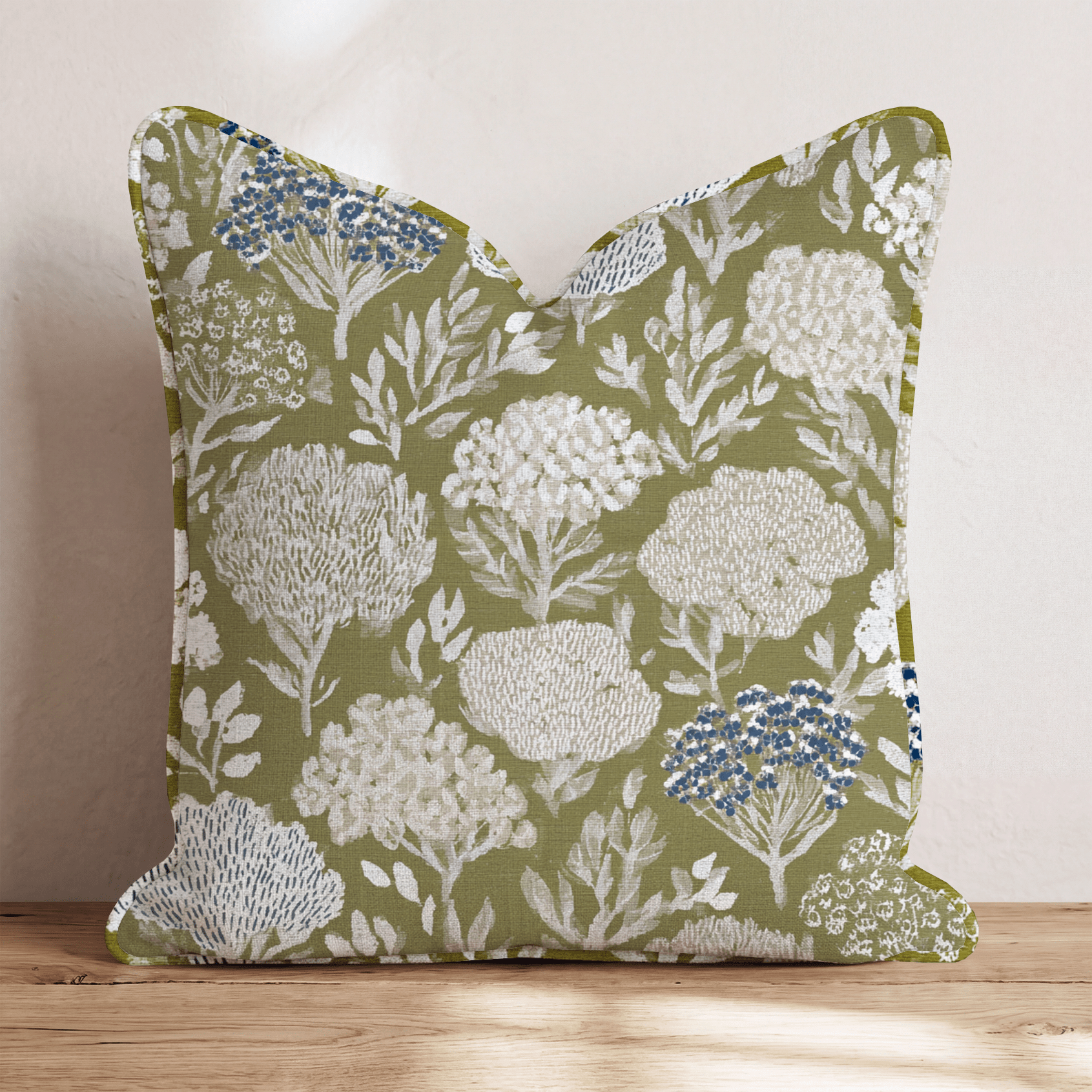 Penned Pippa Throw Pillow - Benton Lane Home - Hillcroft Home