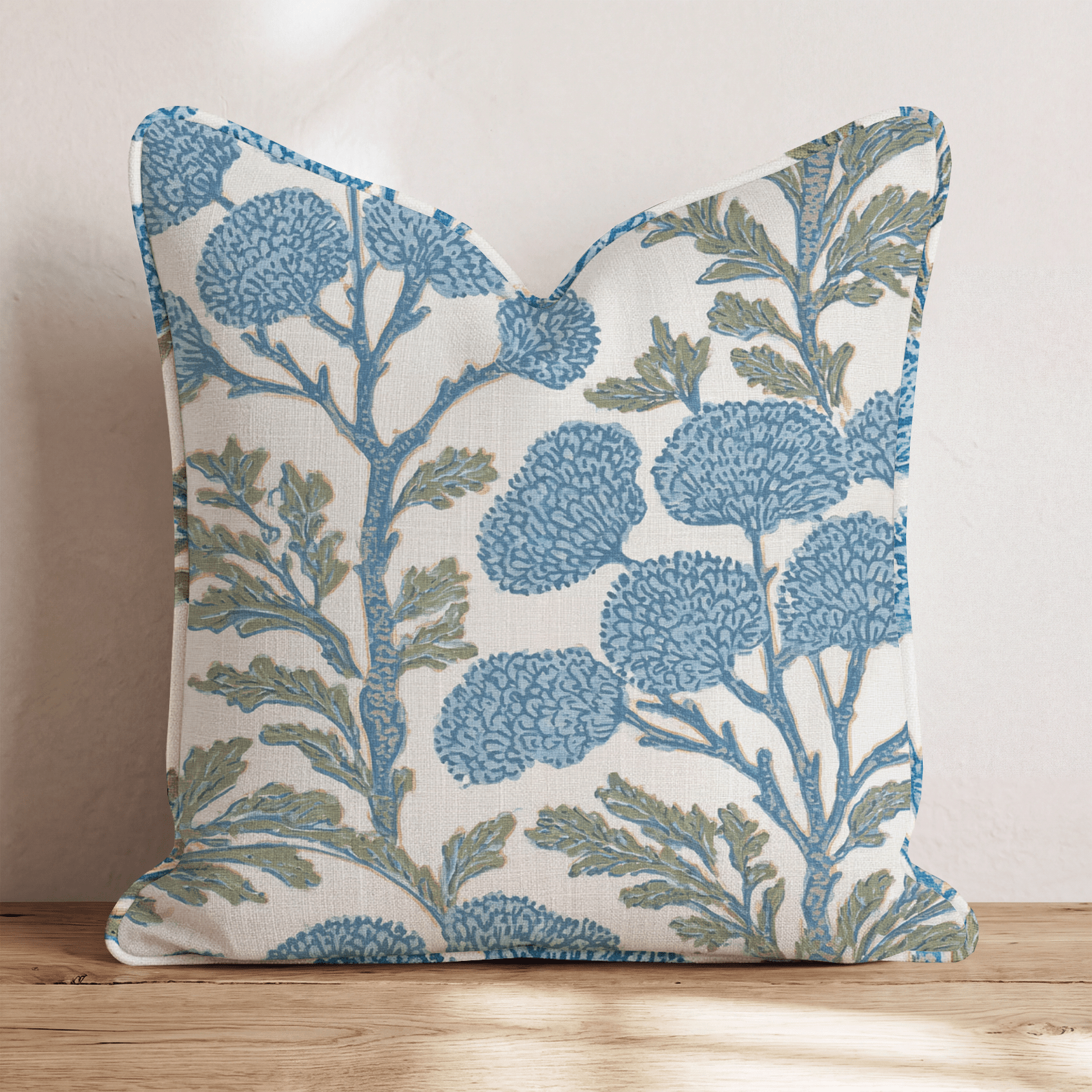 Penny Throw Pillow - Benton Lane Home - Hillcroft Home