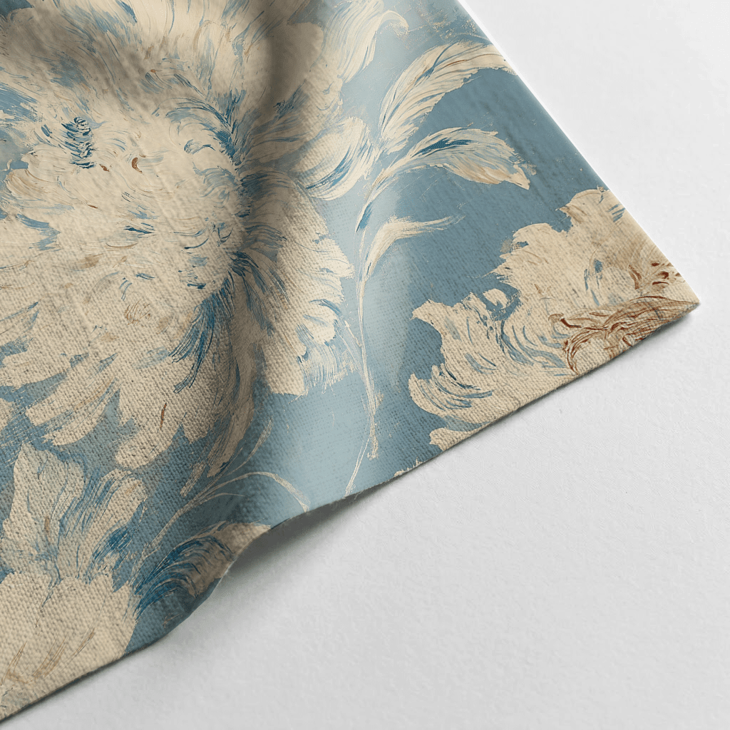 Peonies Bloom - Tapestry - Benton Lane Home - Lemon Park