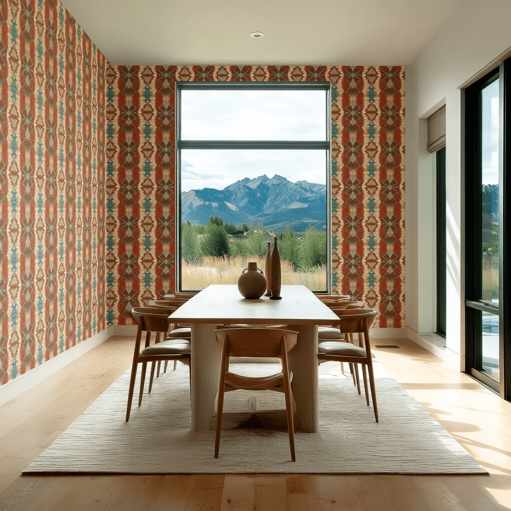 Peralta Wallpaper - Benton Lane Home - Anthem Classic
