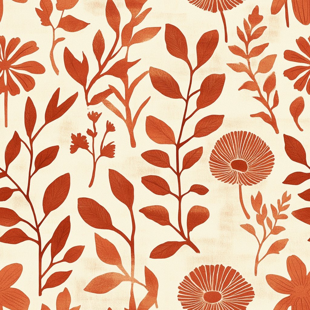 Peregrine Wallpaper - Benton Lane Home - Painted Paper