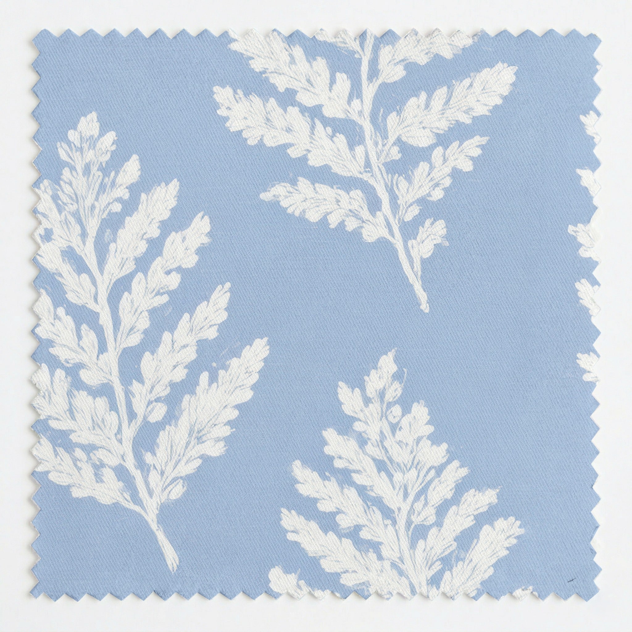 Periwinkle Branches - Fabric - Lemon Park
