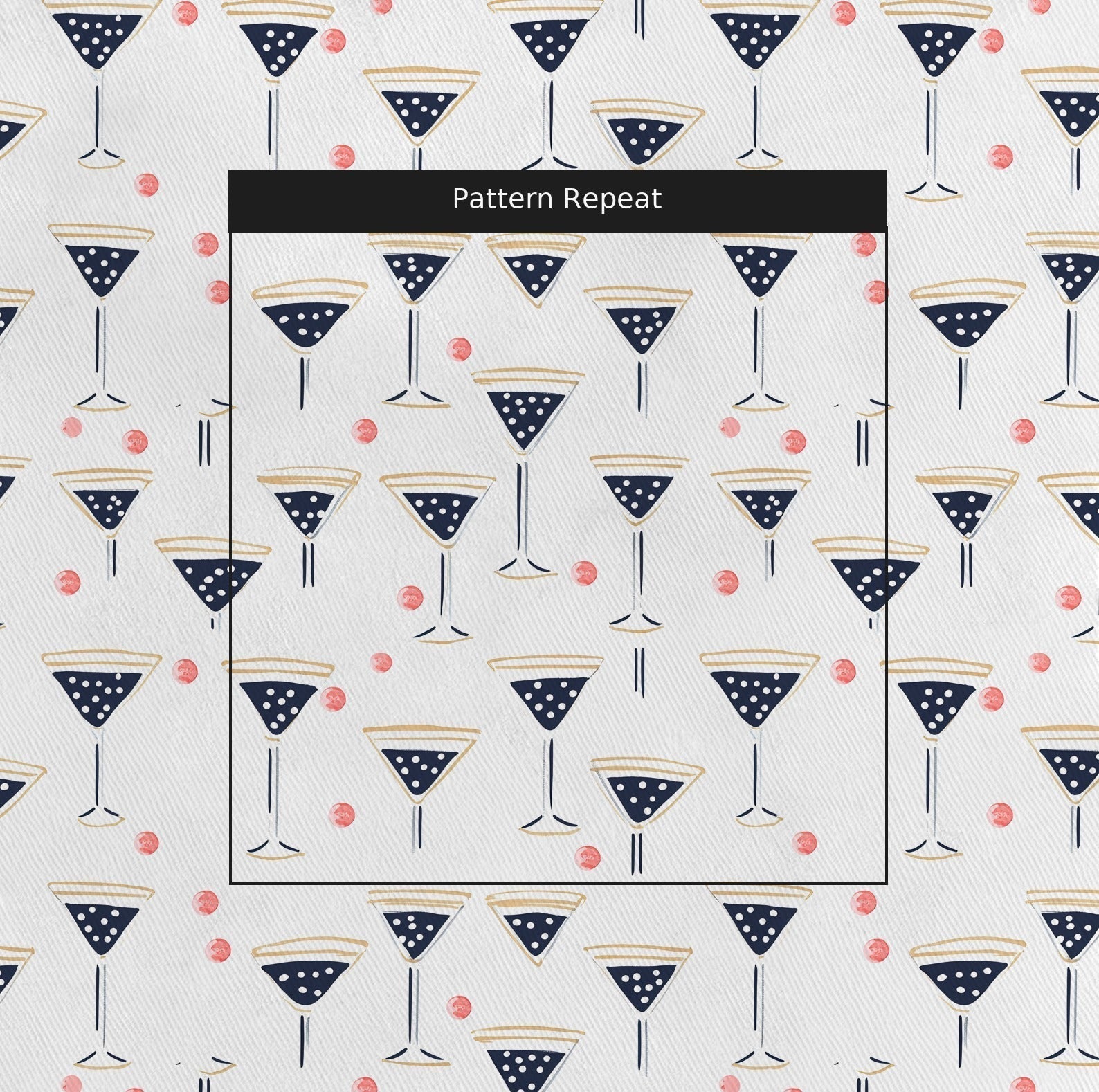 Perk Me Up - Fabric - Benton Lane Home - Lemon Park