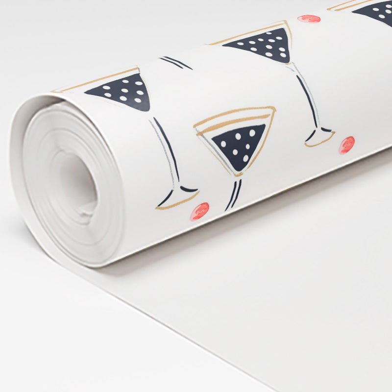 Perk Me Up Wallpaper - Benton Lane Home - Lemon Park