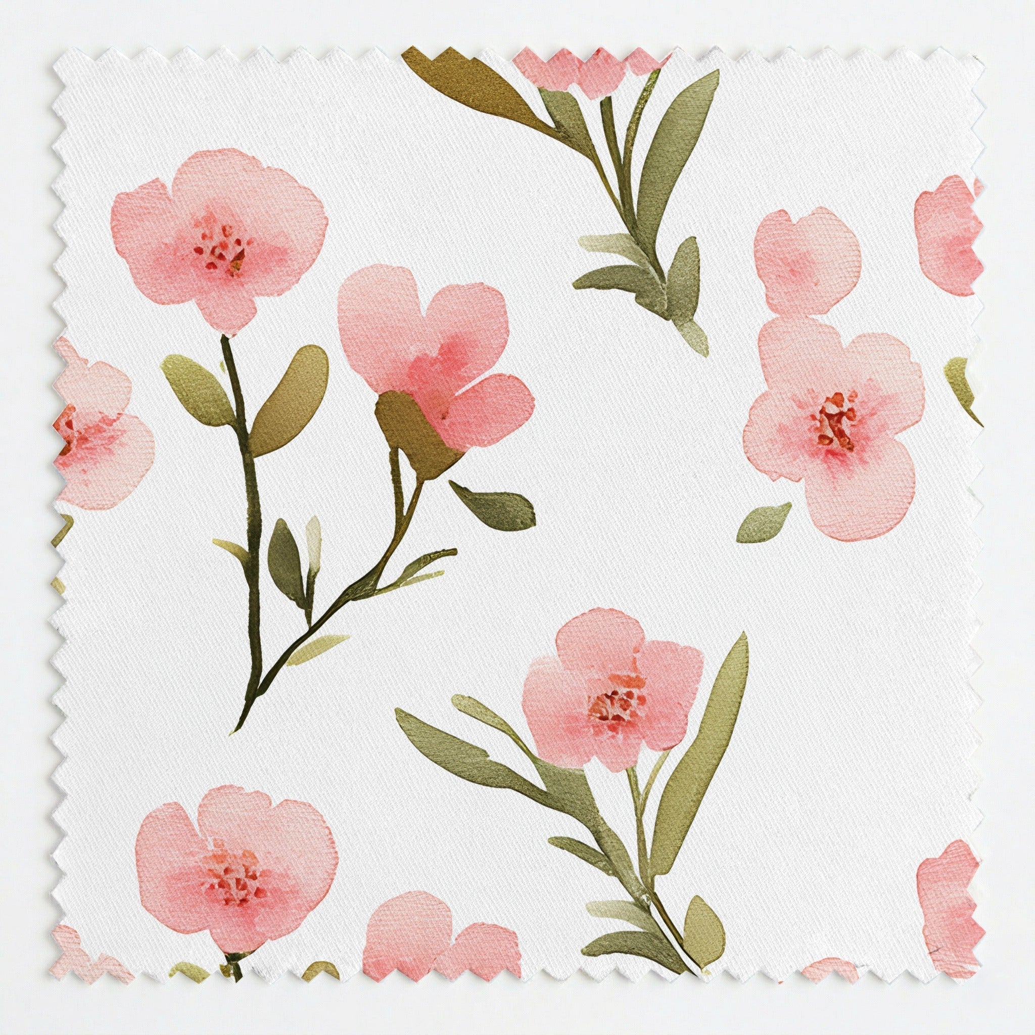 Petal Blush - Fabric - Lemon Park