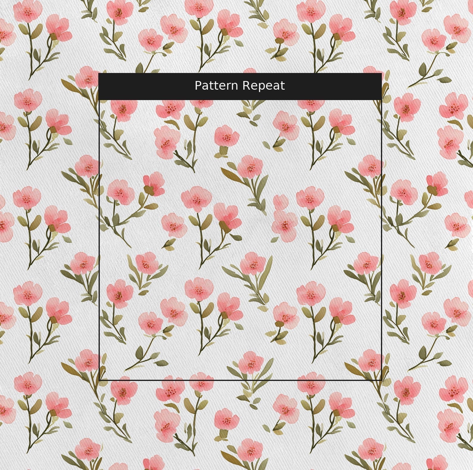 Petal Blush - Fabric - Lemon Park