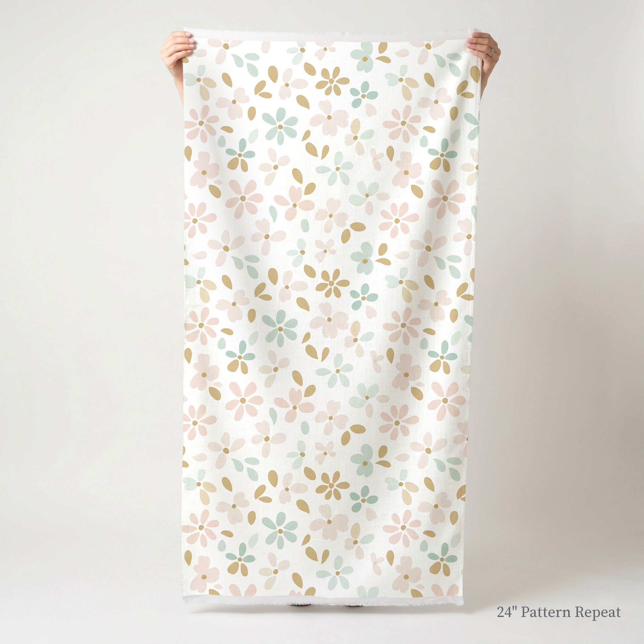 Petal Dots - Fabric - Benton Lane Home - Lemon Park