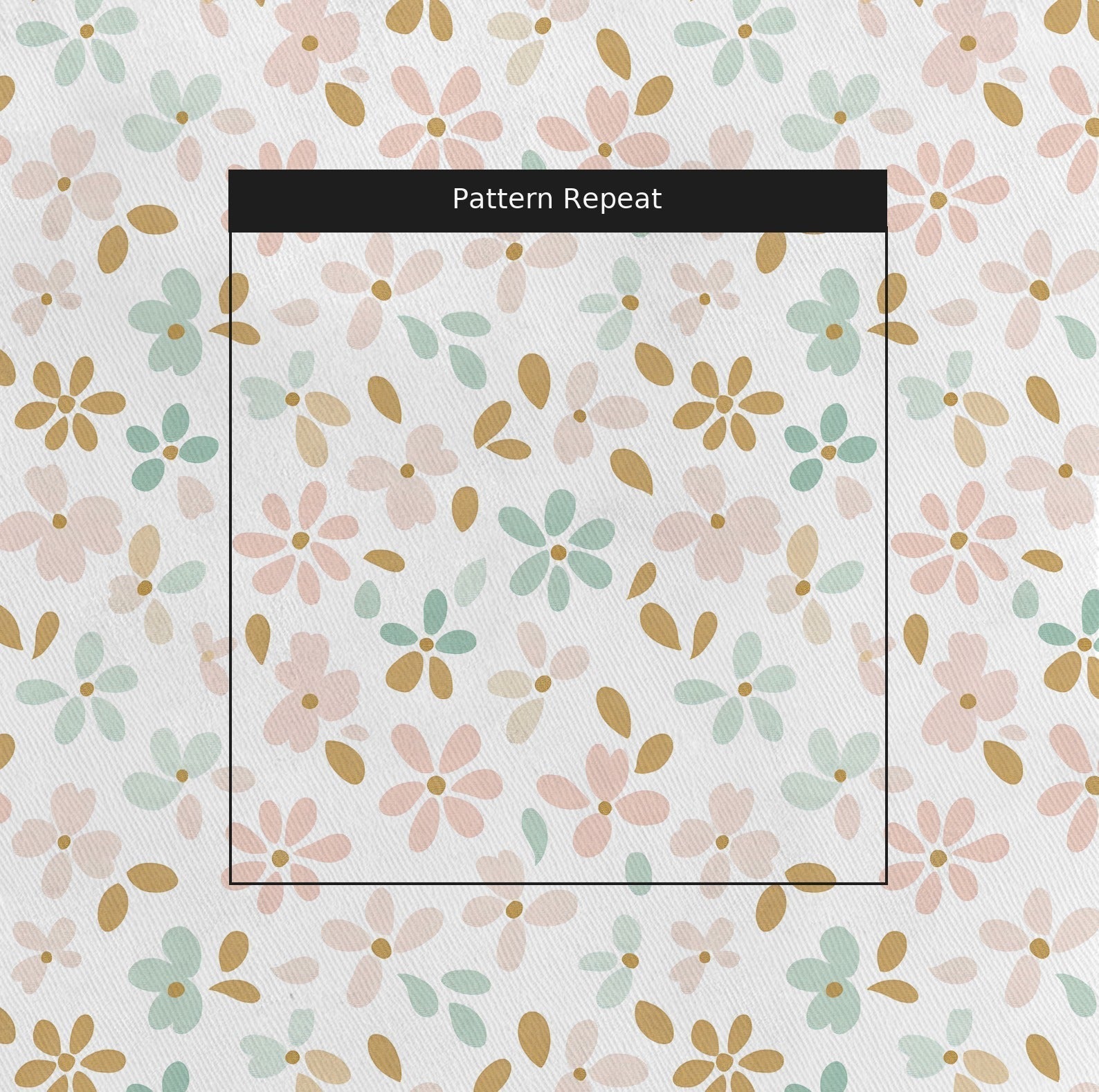 Petal Dots - Fabric - Benton Lane Home - Lemon Park