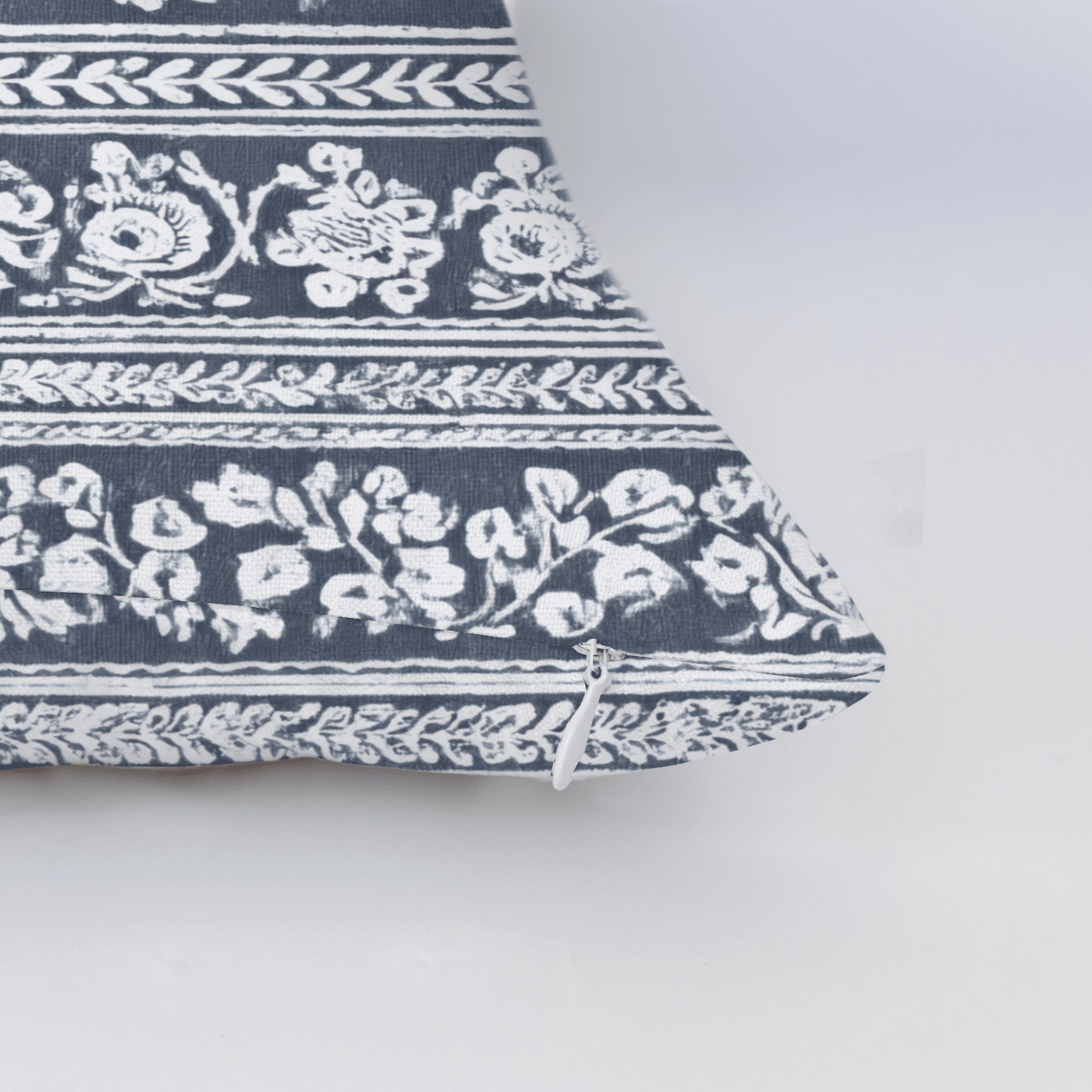 Petal Glen Throw Pillow - Benton Lane Home - Lemon Park