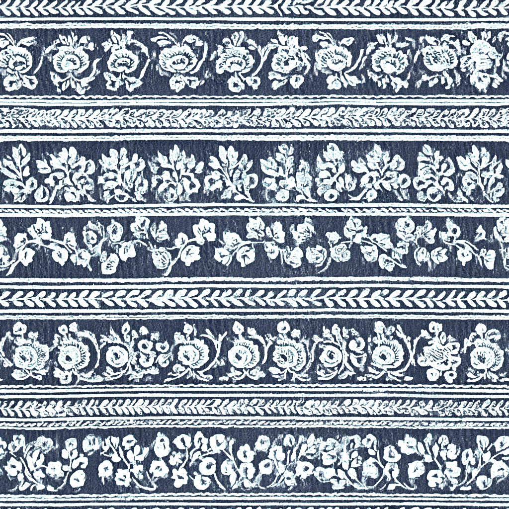 Petal Glen Wallpaper - Benton Lane Home - Lemon Park