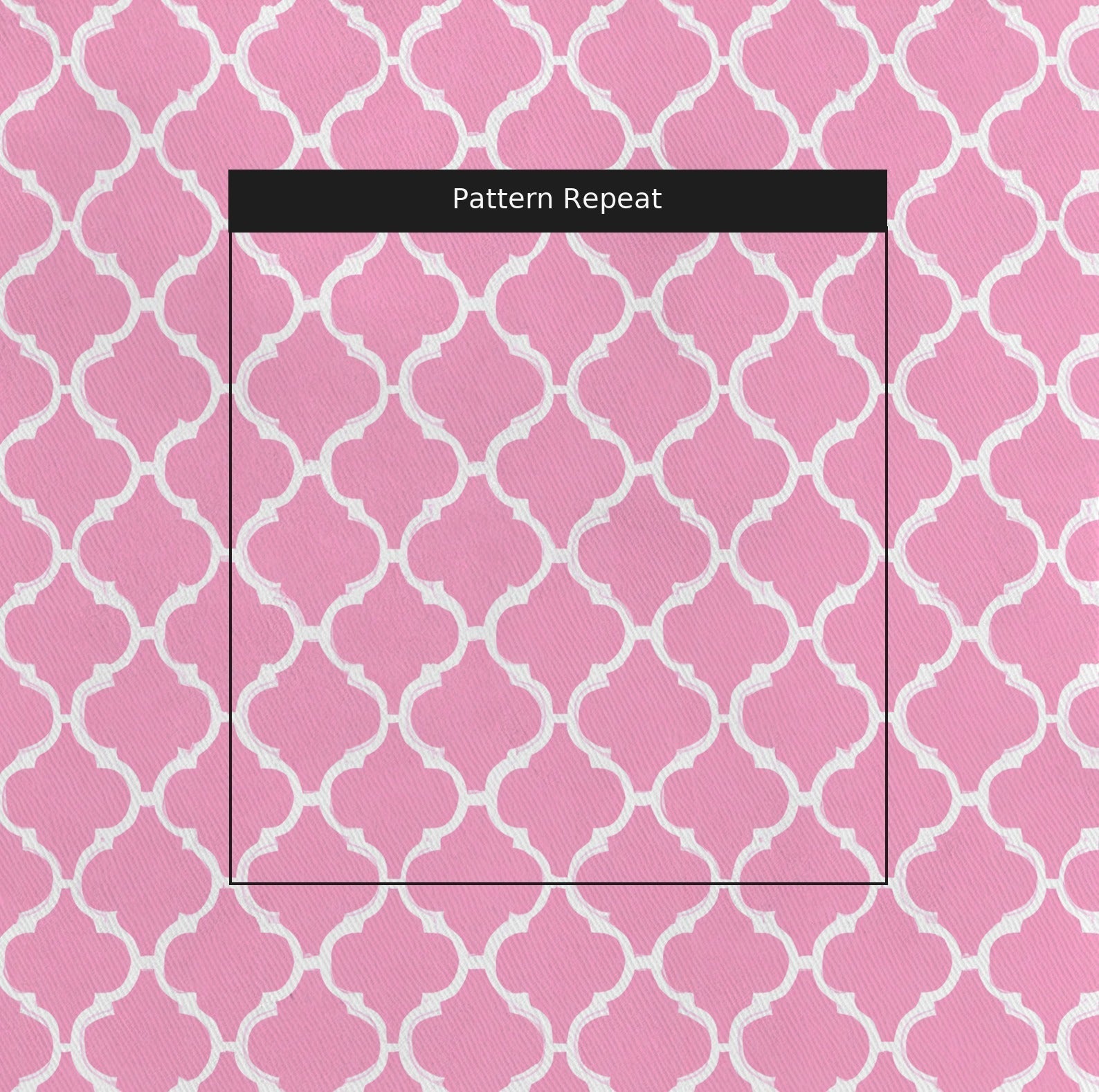 Petal Lattice - Fabric - Lemon Park