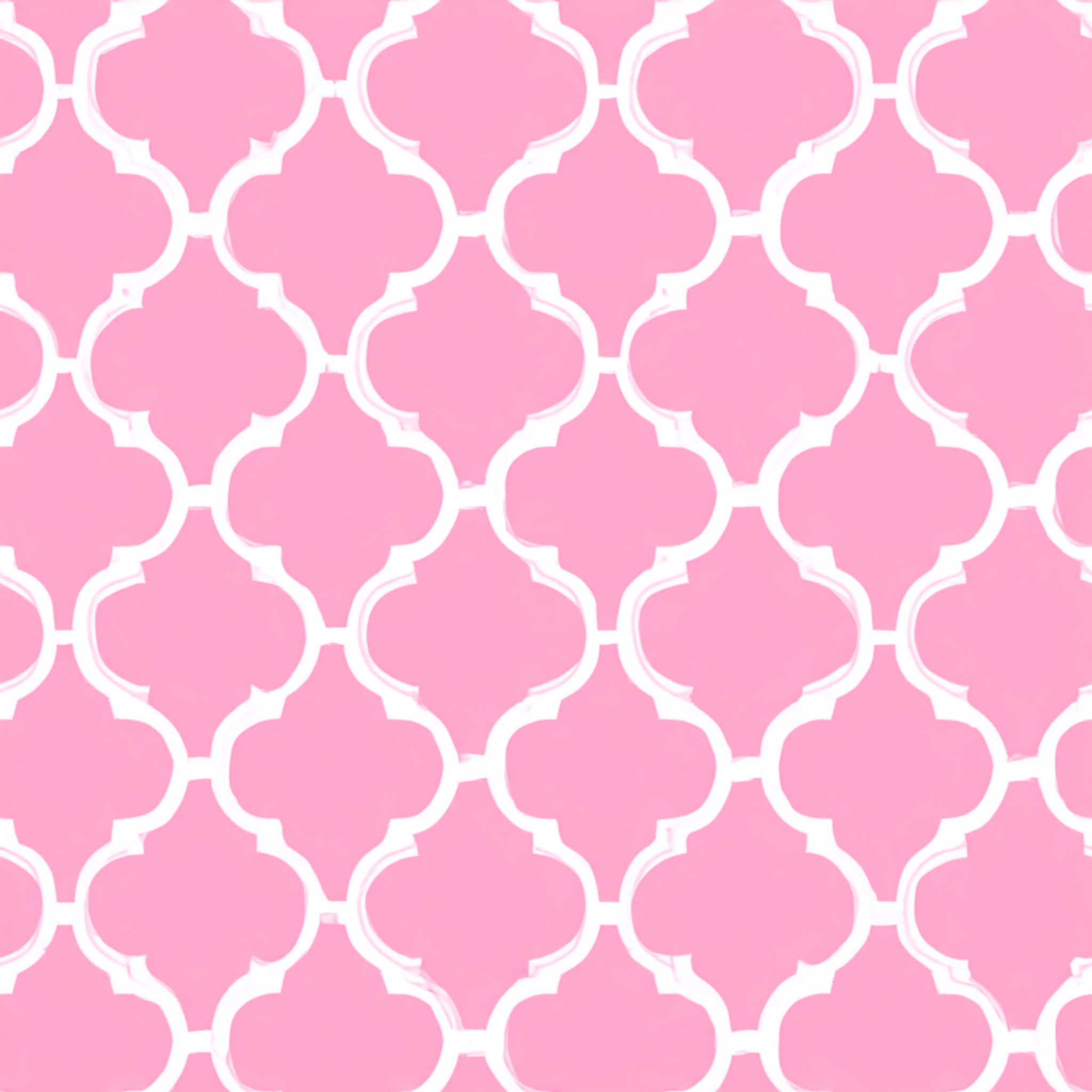 Petal Lattice Wallpaper - Benton Lane Home - Lemon Park