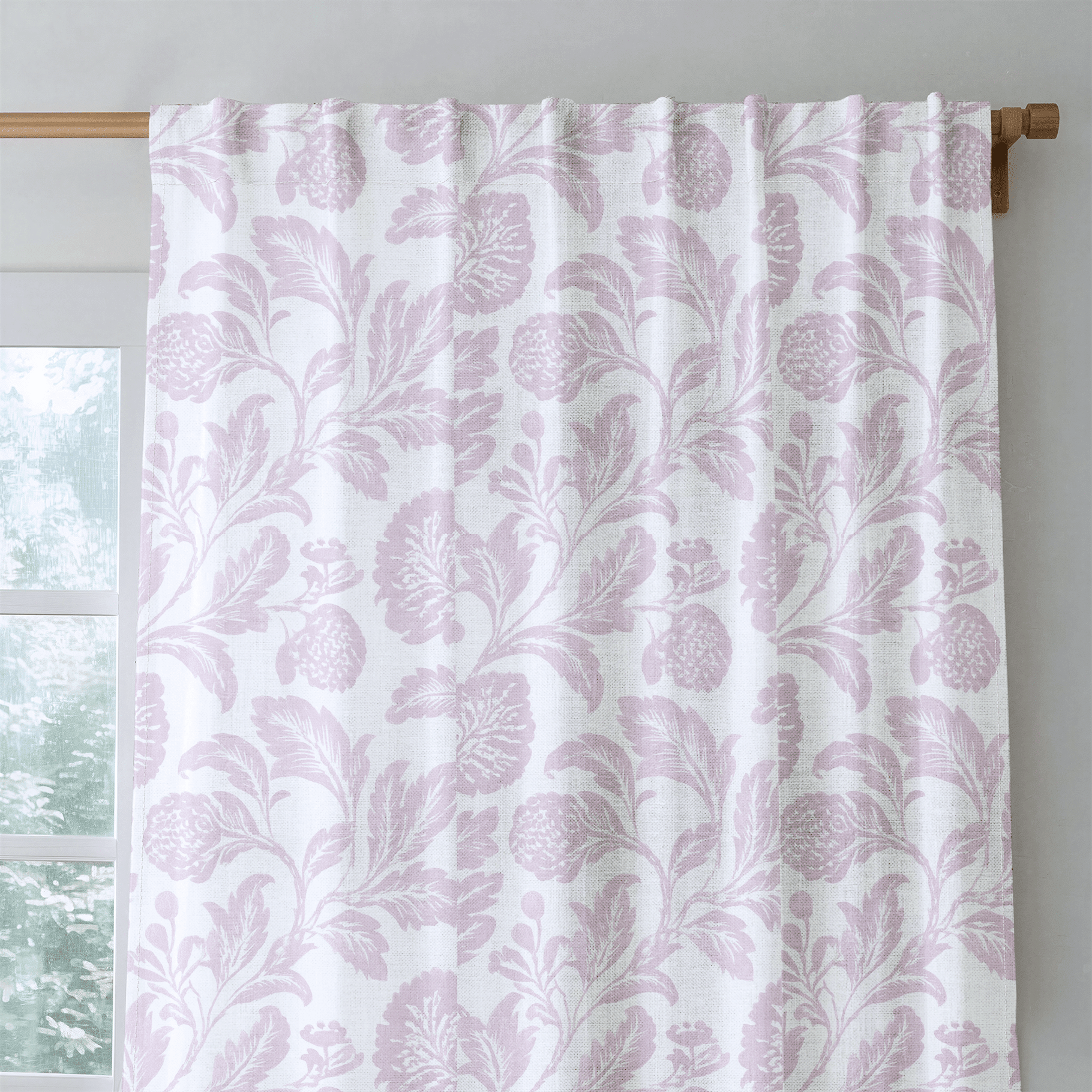 Petra - Drapery - Benton Lane Home - Lemon Park