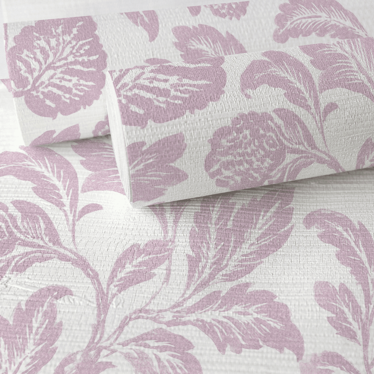 Petra Faux Grasscloth Wallpaper - Benton Lane Home - Lemon Park