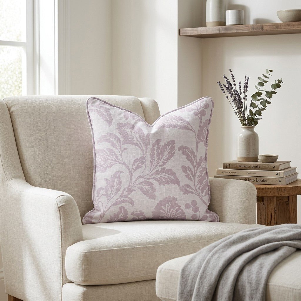 Petra Throw Pillow - Benton Lane Home - Lemon Park