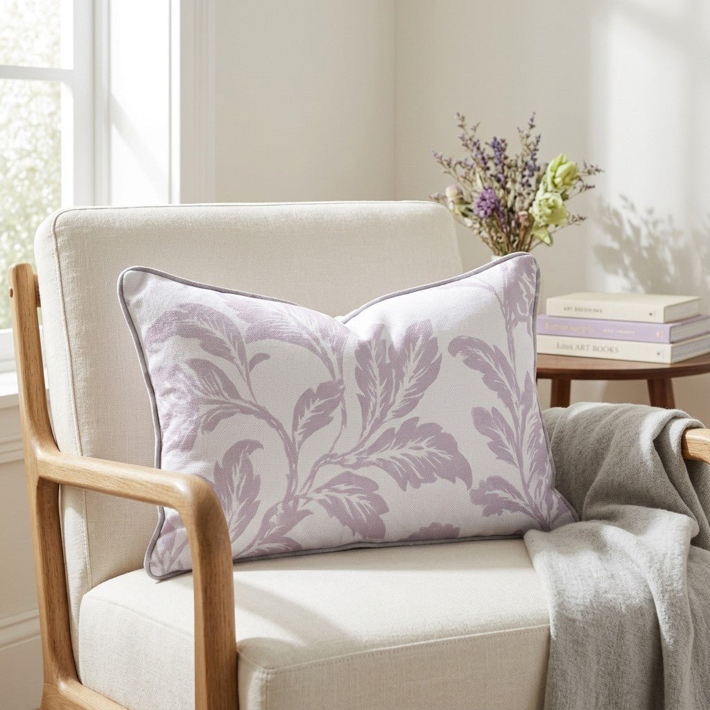 Petra Throw Pillow - Benton Lane Home - Lemon Park