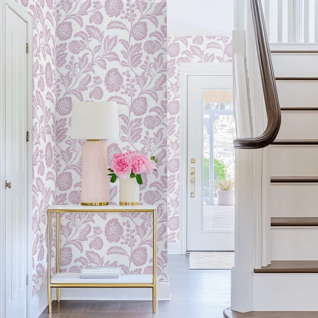 Petra Wallpaper - Benton Lane Home - Lemon Park