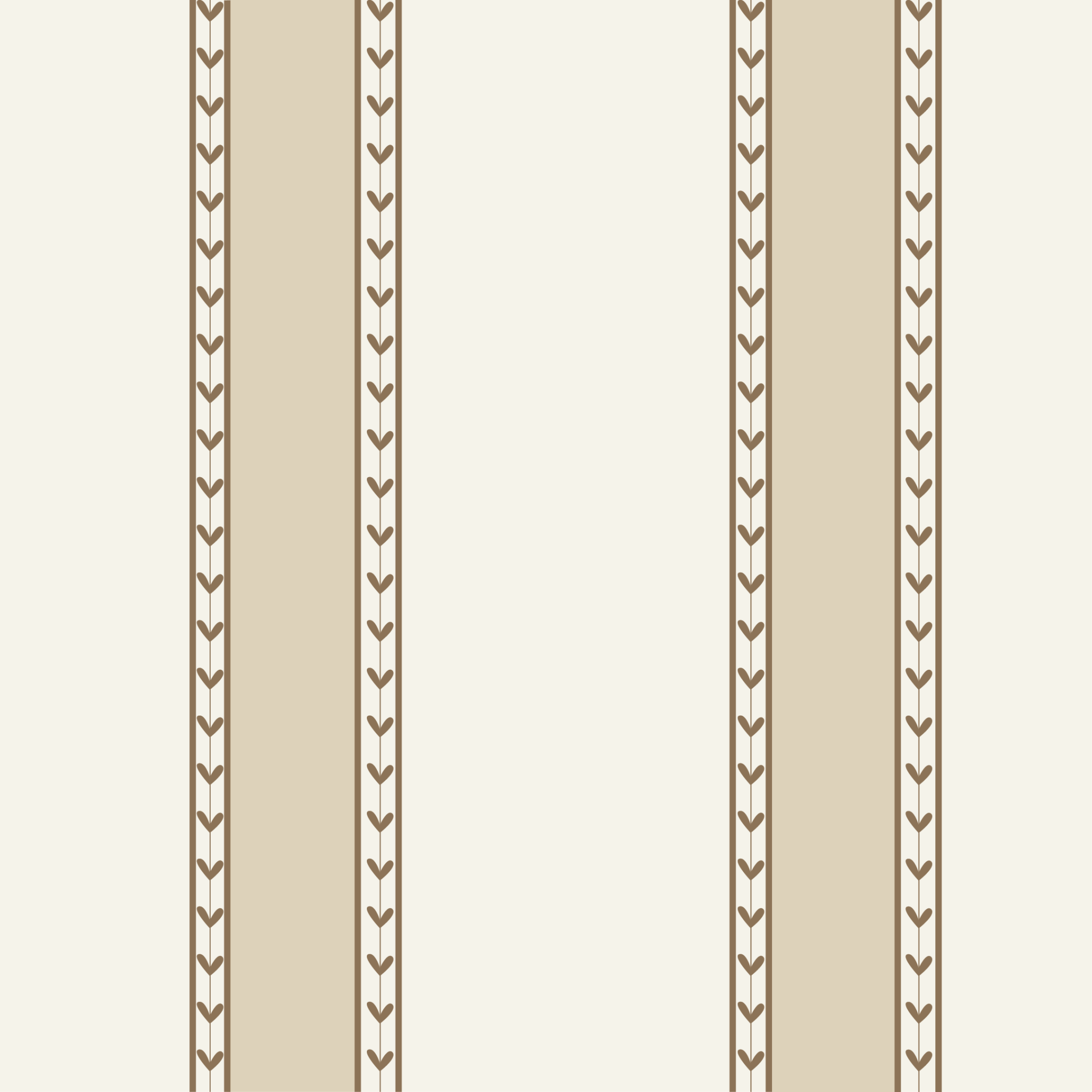 Philomena Wallpaper - Benton Lane Home - Painted Paper