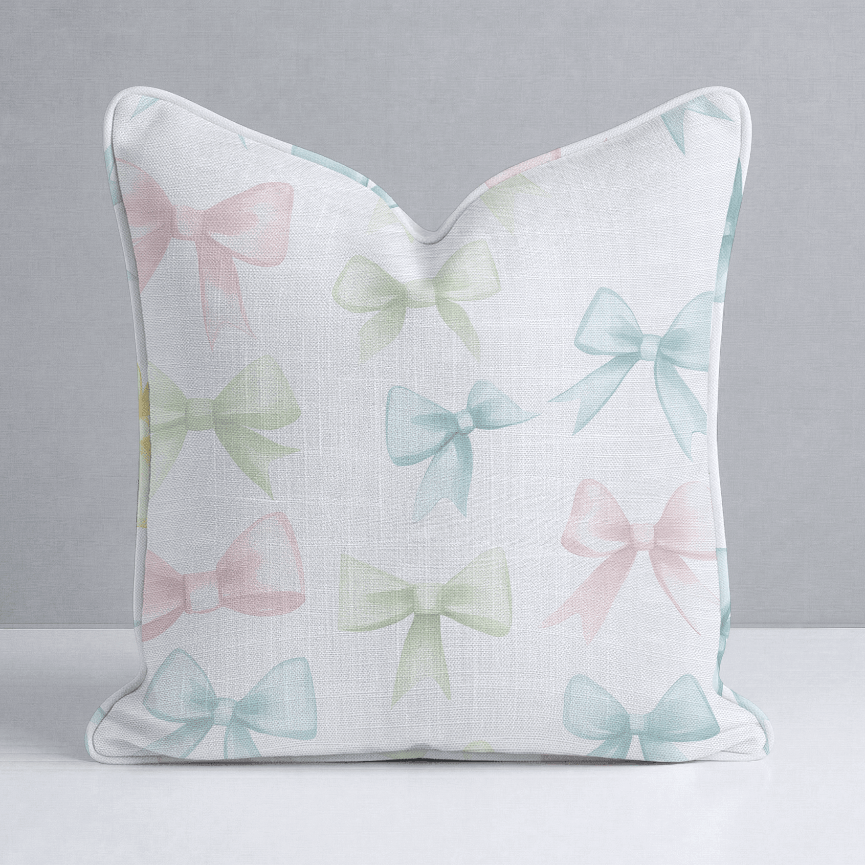 Phoebe Throw Pillow - Benton Lane Home - Lemon Park