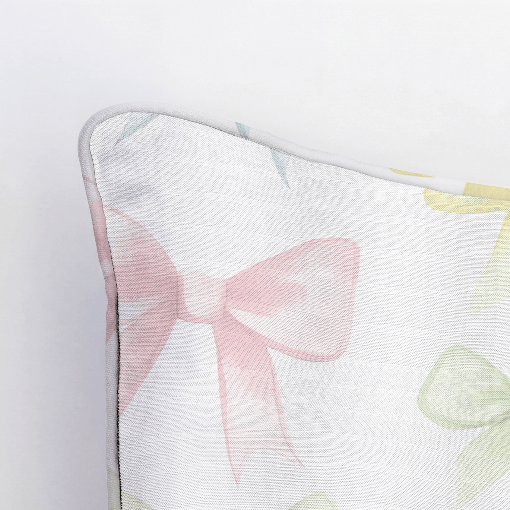 Phoebe Throw Pillow - Benton Lane Home - Lemon Park