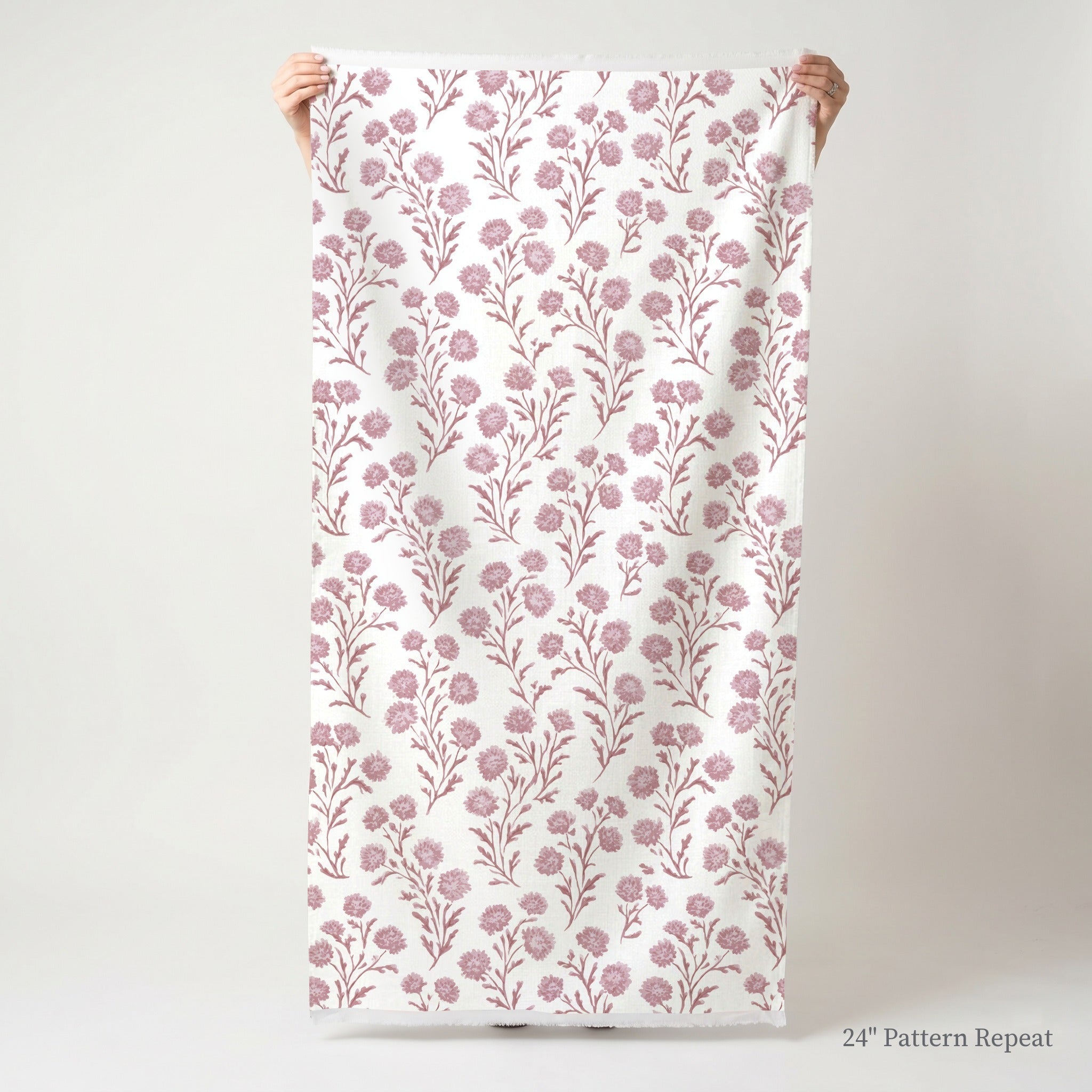 Phoenix Flowers - Fabric - Benton Lane Home - Lemon Park