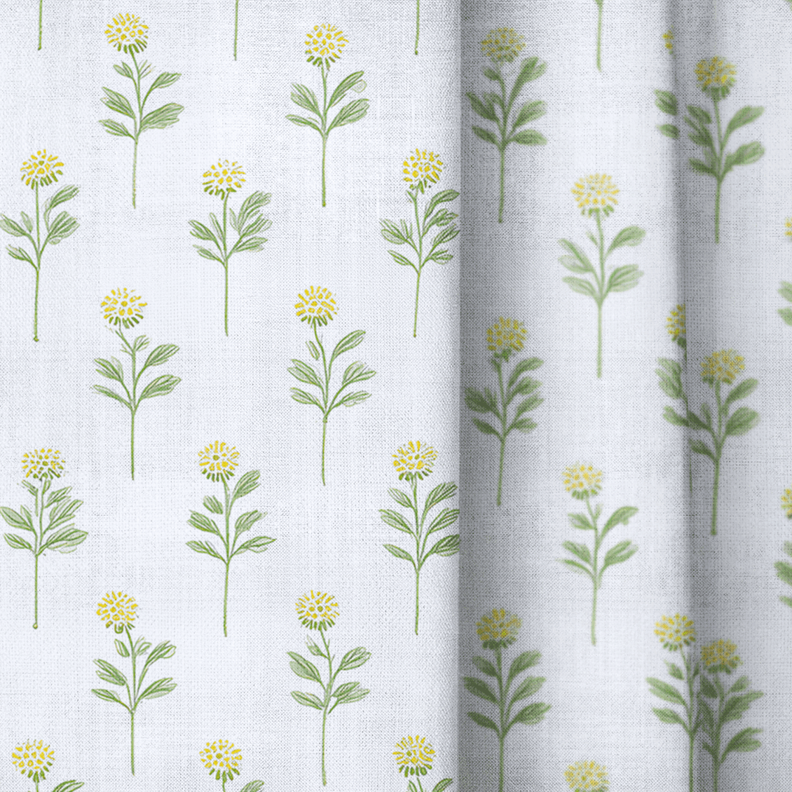 Pick Me - Drapery - Benton Lane Home - Lemon Park