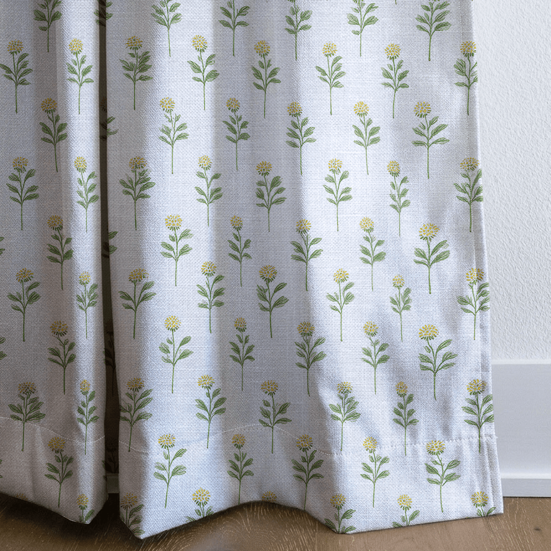 Pick Me - Drapery - Benton Lane Home - Lemon Park