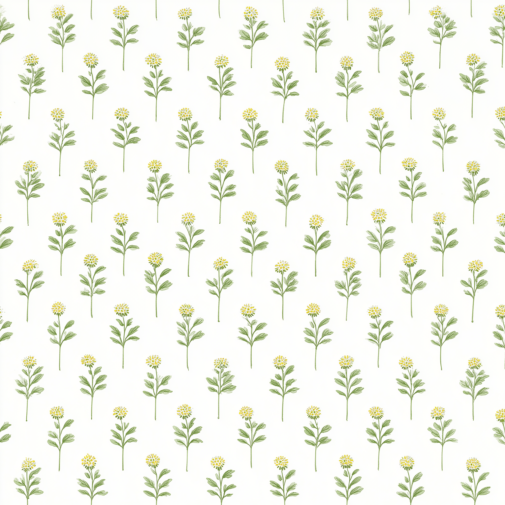 Pick Me Wallpaper - Lemon Park