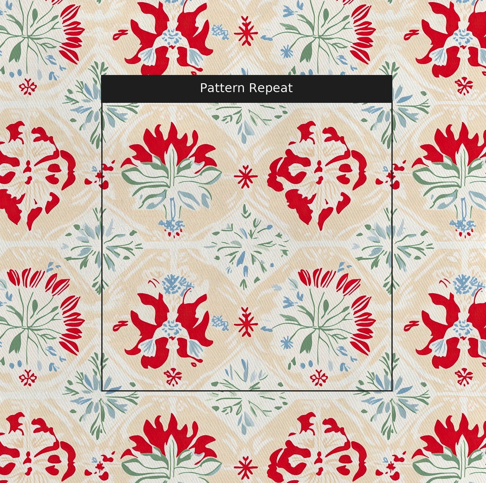 Picnic - Fabric - Benton Lane Home - Lemon Park