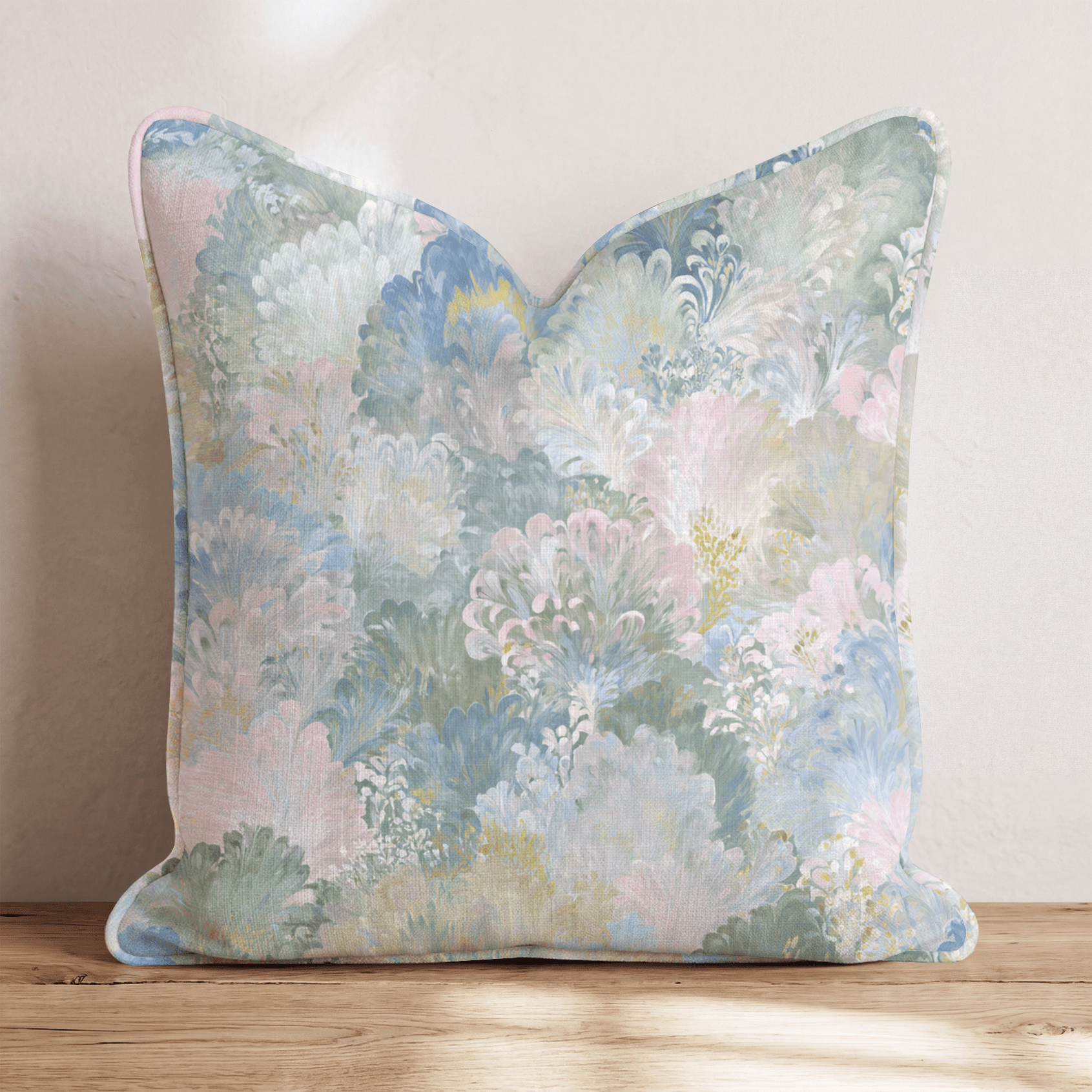 Pigment Throw Pillow - Benton Lane Home - Hillcroft Home