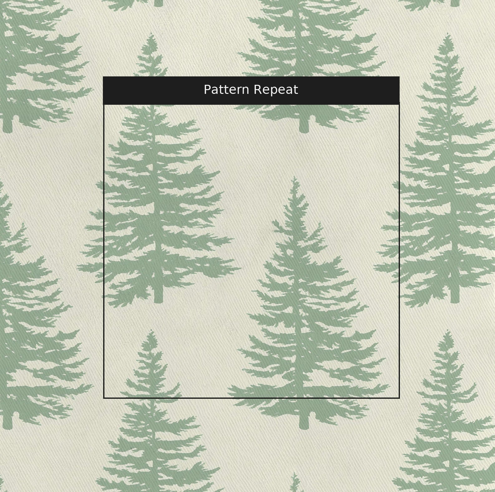 Pine Grove - Fabric - Lemon Park