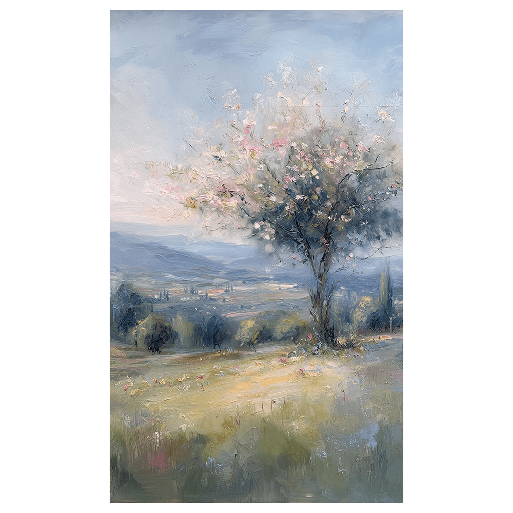 Pink Canopy - Tapestry - Benton Lane Home - Lemon Park