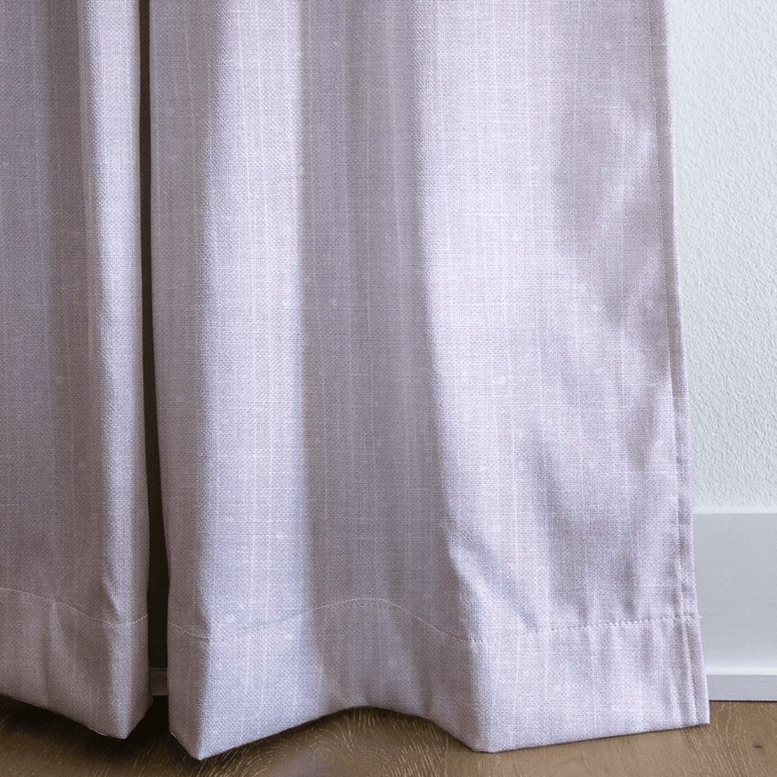 Pink Cece - Drapery - Benton Lane Home - Lemon Park