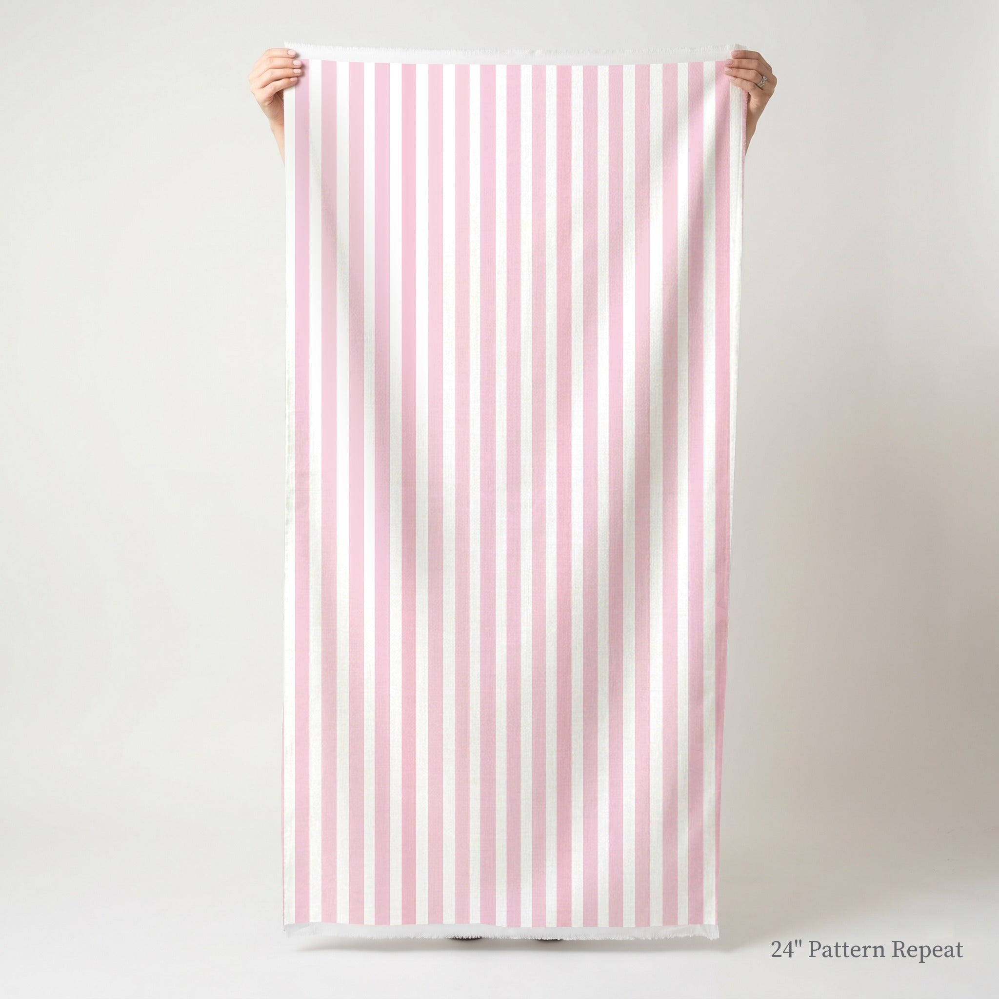 Pink Spencer - Fabric - Benton Lane Home - Lemon Park