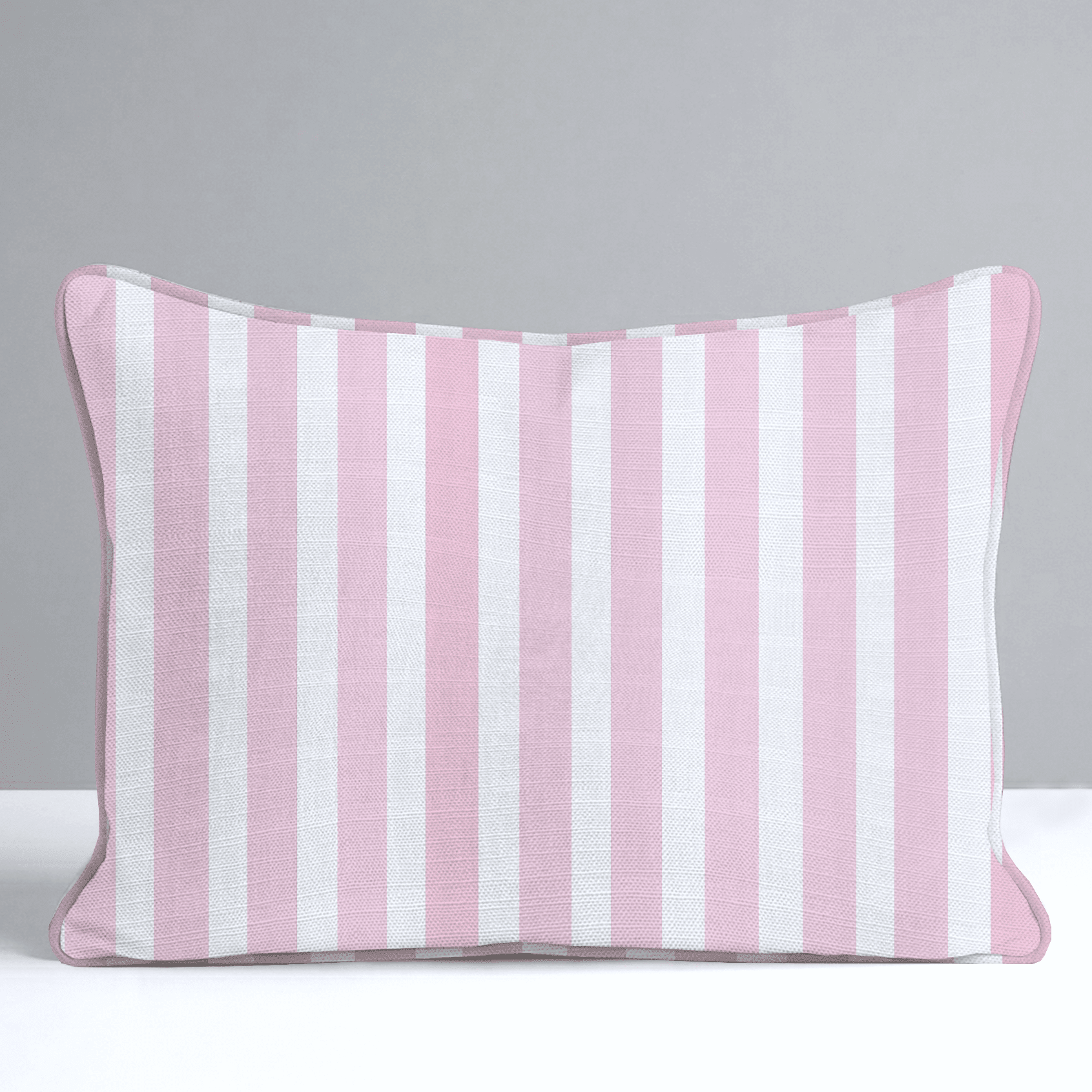 Pink Spencer Throw Pillow - Benton Lane Home - Lemon Park